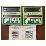 Vintage Blackjack Game