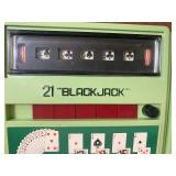 Vintage Blackjack Game