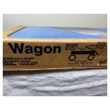 Roadmaster 21" Sturdy Steel Wagon, Unopened