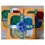 Scrub Daddy Gift Sets (2) and Trivets, All New