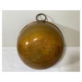 Vintage Copper Bowl