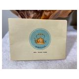 Vintage Tagus Copper Molds