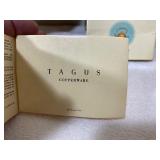 Vintage Tagus Copper Molds