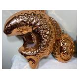 Vintage Tagus Copper Molds