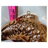 Vintage Tagus Copper Molds