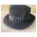 Vintage Hustler Hat (Medium) in Hat Box