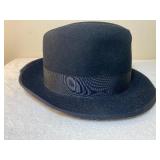 Vintage Hustler Hat (Medium) in Hat Box