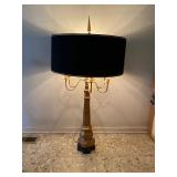 Vintage Lamp, 7 Lights, Over 3