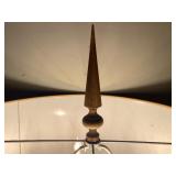 Vintage Lamp, 7 Lights, Over 3