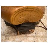 Vintage Lamp, 7 Lights, Over 3