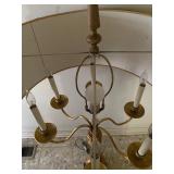 Vintage Lamp, 7 Lights, Over 3