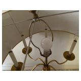 Vintage Lamp, 7 Lights, Over 3