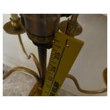 Vintage Lamp, 7 Lights, Over 3