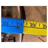 Vintage Lamp, 7 Lights, Over 3