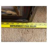 Ian Janus Oil Painting