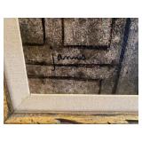 Ian Janus Oil Painting