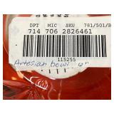 Waterford Crystal Artesia 6" Bowl w/ Box