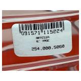 Waterford Crystal Artesia 8" Vase w/ Box