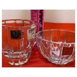 Waterford Crystal Cream and Sugar Set