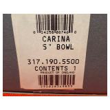Waterford Crystal Carina 5" Bowl w/ Box