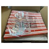 Large Popcorn Bowl and Sharper Image Microwave Popcorn Popper, Both Are New In Boxes