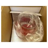 Large Popcorn Bowl and Sharper Image Microwave Popcorn Popper, Both Are New In Boxes