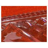 Waterford Crystal Mint Tray Seahorse w/ Box