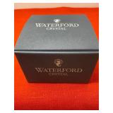 Waterford Crystal Dove Paperweight w/ Box