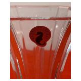 Waterford Crystal Gesture Bud Vase, 6", w/ Box