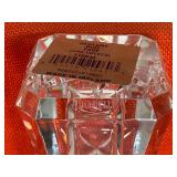 Waterford Crystal Gesture Bud Vase, 6", w/ Box