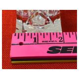 Waterford Crystal Gesture Bud Vase, 6", w/ Box