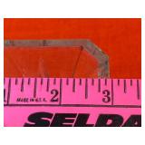 Waterford Crystal Gesture Bud Vase, 6", w/ Box