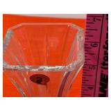 Waterford Crystal Gesture Bud Vase, 6", w/ Box