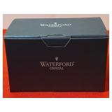 Waterford Crystal Gesture Bud Vase, 6", w/ Box