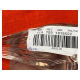 Waterford Crystal Dove Paperweight w/ Box