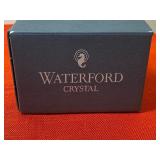Waterford Crystal Dove Paperweight w/ Box