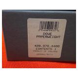 Waterford Crystal Dove Paperweight w/ Box