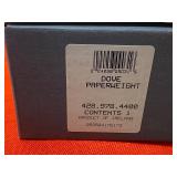 Waterford Crystal Dove Paperweight w/ Box