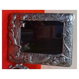 Arthur Court Designs Cat Themed Frames (2) and Paperweight w/ Boxes