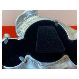 Arthur Court Designs Cat Themed Frames (2) and Paperweight w/ Boxes