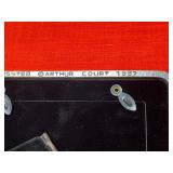 Arthur Court Designs Cat Themed Frames (2) and Paperweight w/ Boxes