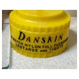 Vintage Danskin Advertising Displays