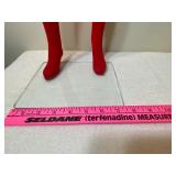 Vintage Danskin Advertising Displays