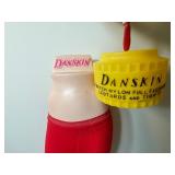 Vintage Danskin Advertising Displays