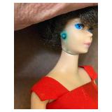 Barbie and Midge Doll Case w/ Contents