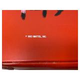 Barbie and Midge Doll Case w/ Contents