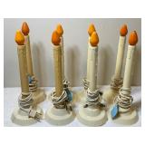 Electric Candles, All Tested and Working