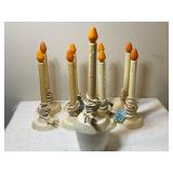 Electric Candles, All Tested and Working