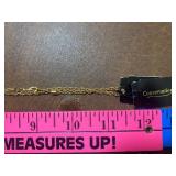 Pendants on Chains, Both New