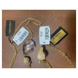 Pendants on Chains, Both New